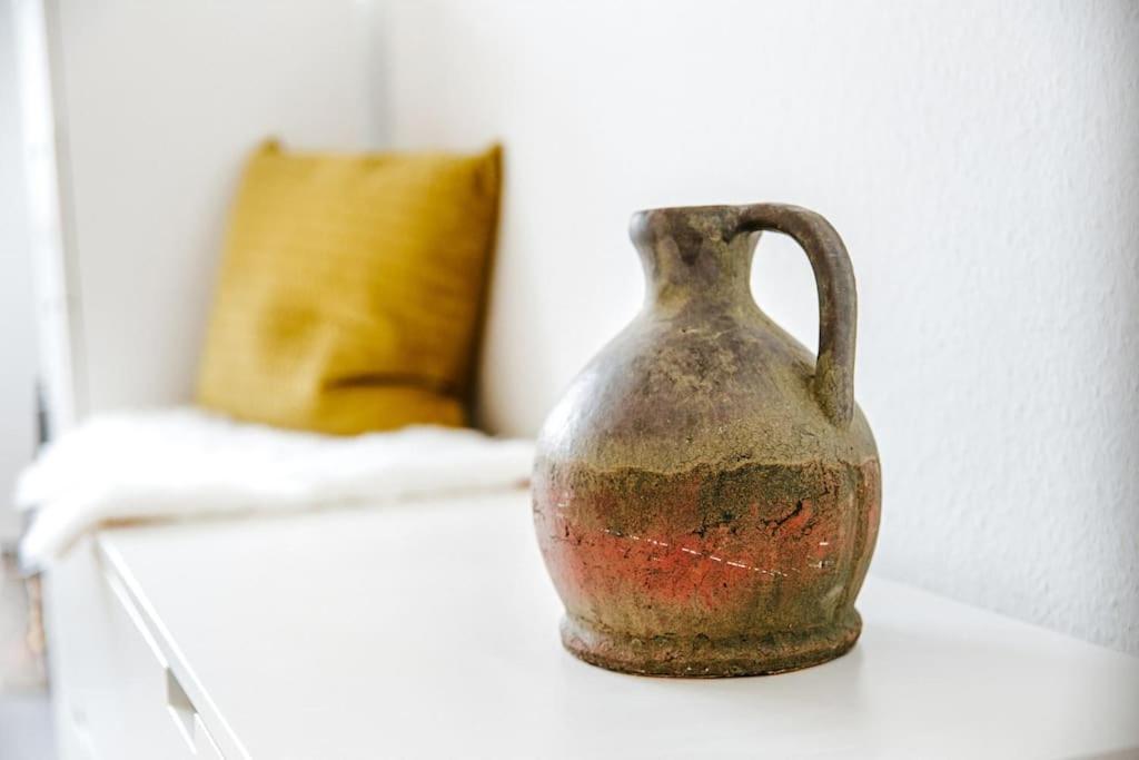 City-Appartement, Holtenauer Strasse Mit 24H Check-In Kiel Bagian luar foto