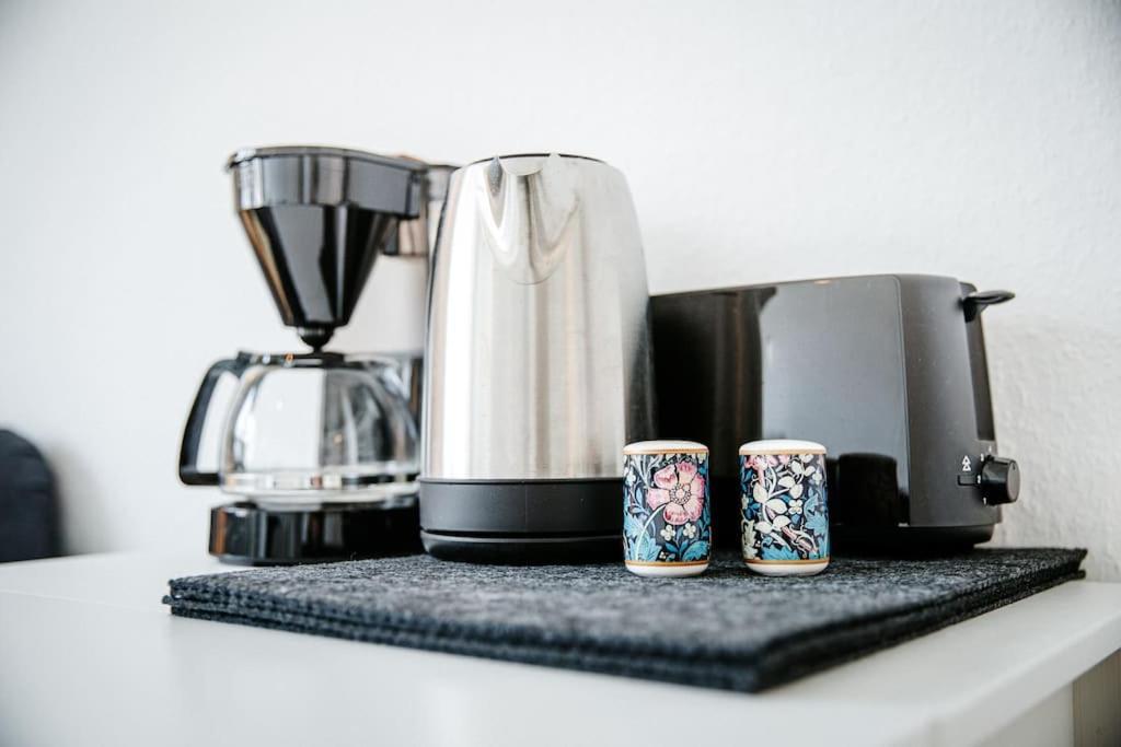 City-Appartement, Holtenauer Strasse Mit 24H Check-In Kiel Bagian luar foto